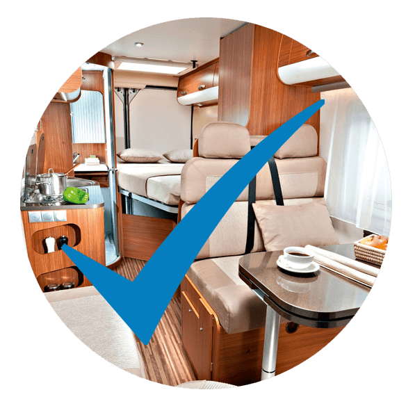 What Is A Habitation Check On A Motorhome